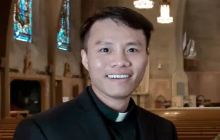 Ngu Quoc “Peter” Tran, who was killed in a hit-and-run accident on May 11, 2021. Diocese of Metuchen